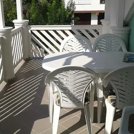 Marta Apartman 1 Apartament *